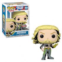 Funko Pop Justice League 2 Aquaman *Ex* 464