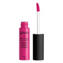 Batom NYX Soft Matte Lip Cream SMLC07 Addis Ababa