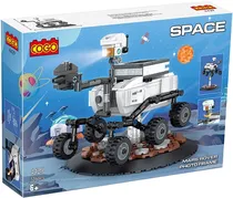 Cogo Space Mars Rover Photo Frame - 4429 (326 Peças)