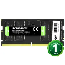 Memoria Ram para Notebook Macrovip DDR5 32GB 4800MHZ - MV48S40/32