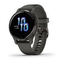 Smartwatch Garmin Venu 2S 010-02429-10 com GPS e Wi-Fi - Cinza