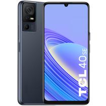 Smartphone TCL In Xplus 40SE Lte 6/256GB 6.75" 50+2+2/8MP A13 - Dark Gray (Caixa Feia)