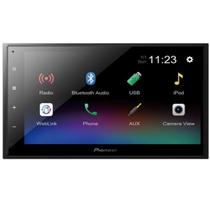 DVD Player Automotivo Pioneer DMH-A345BT 2DIN 6.8" USB / Bluetooth