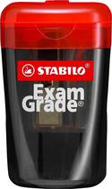 Apontador de Lapis Stabilo Exam Grade 4518 - Preto