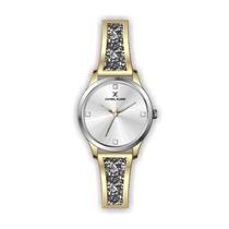 Relogio Analogico Feminino Daniel Klein Premium DK.1.12314-2 - Dourado