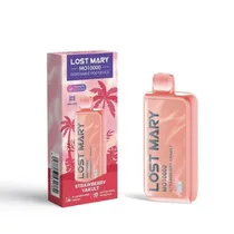 Lost Mary MO10000 Strawberry Yakult