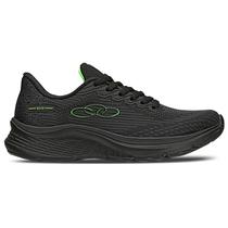 Tenis Olympikus Delta (Preto-Green)122