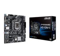 Placa Mãe Asus H510 Prime Socket LGA 1200 Chipset Intel H510 DDR4 Micro ATX (H510M-e)