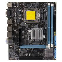 Placa Mãe Goline G41M-G - LGA 775 - DDR3 - VGA - Micro ATX