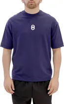 Camiseta Joog Oversize Azul Marinho Masculina