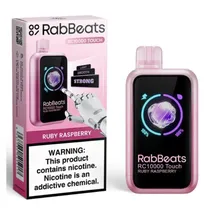 Rabbeats Touch 10K Ruby Raspberry