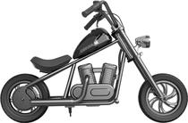 Moto Eletrica Hyper Gogo Kids Cruiser 12 EL-MB03A - Black