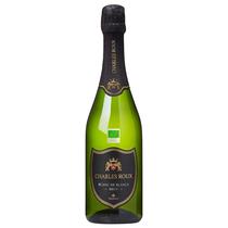 Charles Roux Brut Demi Sec 750ML