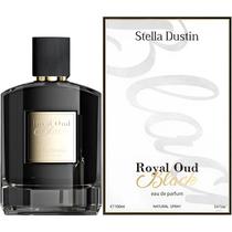 Perfume Stella Dustin Malbec Black Oud Edp Masculino - 100ML