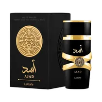 Perfume Lattafa Asad Eau de Parfum Masculino 100ML