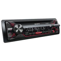 Toca CD Sony CDX-G1201 - USB - Controle - 2 Rca - 220W