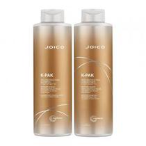 Kit Joico K-Pak Reconstructor (Shampoo+Condicionador) 1LT