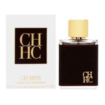 Perfume Carolina Herrera CH Men Edt - Masculino 50ML