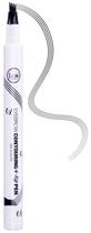 Delineador de Sobrancelhas J.Cat Beauty Eyebrow ETP104 Charcoal Black - 1.5G