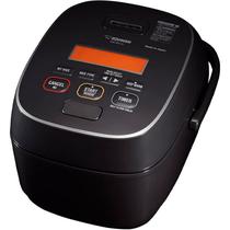 Panela Eletrica de Arroz Zojirushi NW-JEC10BA Inducao de Pressao 5.5 Xicaras 1L 110V - Preto