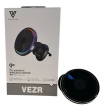 Suporte Vezr p/Celular VH02 Carregador Wireless 15W