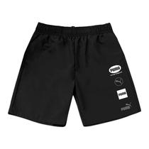 Remera Puma Power Graphic Woven Short 8" 681743A01