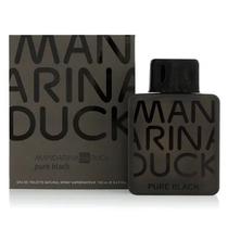 Mandarina Duck Perfume Black Masculino 100ML s/C