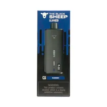 Pod Descartável Black Sheep Slim 15K Blueberry
