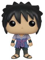 Boneco Sasuke - Naruto Shippuden - Animation Funko Pop! 72