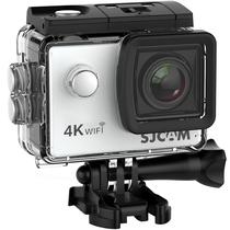 Camera de Acao Sjcam SJ4000 Wifi - Prata