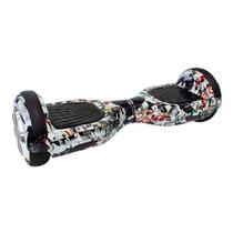 Scooter Hoverboard MD 1491 / 6.5" - Historieta