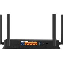 Roteador TP-Link Archer BE230 BE3600 Dual Band Wi-Fi 7 - Preto