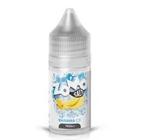 Liq Zomo Salt Banana Ice 50MG