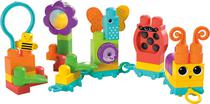 Mega Bloks Lagartinha Divertida Fisher-Price - HKN44