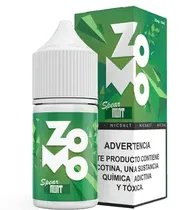Liq Zomo Salt Spearmint 50MG