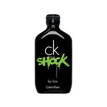 CK One Shock Edt M 200ML