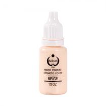 Pigmento Biotouch Beige para Olhos 15ML