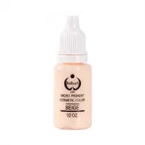 Pigmento Biotouch Beige para Olhos 15ML