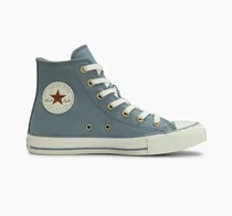 Calzado Converse All Star Hi Summer Metals Celeste