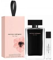 Kit Perfume Narciso Rodriguez For Her Pure Musc Edt 100ML + 10ML - Feminino