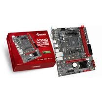 Placa Mãe AM4 Keepdata A520-KDGNV DDR4/HDMI/VGA