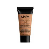 Base Liquida NYX Stay Matte But Not Flat 15 Chestnut