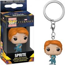 Funko Pop Keychain Marvel Eternals Sprite 50771