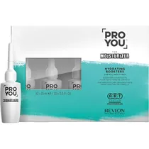 Tratamento Hidratante para Cabelos Revlon Pro You The Moisturizer - 10 Ampolas