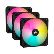 Cooler Corsair CO-9050167-WW Icue AR120 RGB 120MM 3 Unidades