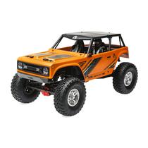 Carro Axial 1/10 Wraith 1.9 4WD RTR Orange AX90074T1