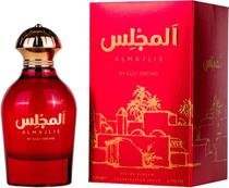 Perfume Gulf Orchid Almajlis Edp 110ML - Feminino