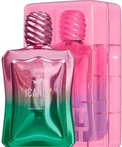 Perfume Icandy Delicious Macarron 37 Edc 100ML - Feminino