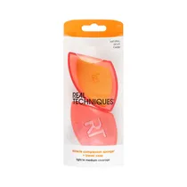Set Esponja de Maquillaje Real Techniques Miracle Complexion Blender + Travel Case 2 Piezas