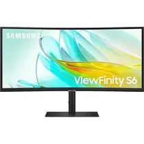 Monitor LED 34" Samsung LS34C650UANXGO Curvo Speaker Viewfinity